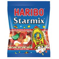 پاستیل Haribo مدل Starmix