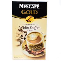 قهوه سفید نسکافه Nescafe مدل گلد