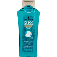 شامپو گلیس GLISS آبی
