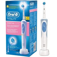 مسواک برقی Oral B مدل Vitality Sensitive Clean
