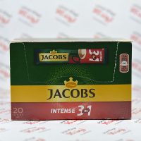 قهوه فوری جاکوبز Jacobs مدل Intense
