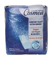 نوار بهداشتی کاسمیا Cosmea مدل سوپر