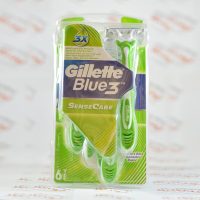 خودتراش Gillette Blue 3 SenseCare