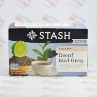 چای استش stash مدل Decaf Earl Grey