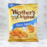 تافی کارامل werthers original مدل chewy toffees