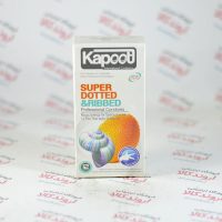 کاندوم تحریک کننده و تاخیری Kapoot مدل