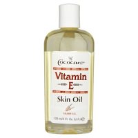 روغن ویتامین E برای پوست cococare مدل Vitamin E Skin Oil