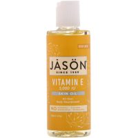 روغن پوست ویتامین E برند Jason Natural مدل Vitamin E Skin Oil