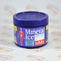 ژل خنک کننده و ضد درد مینرال آیس ( Mineral Ice (200 ml