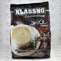 قهوه سفید فوری کلاسنو KLASSNO مدل White coffee