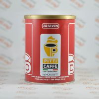 دانه قهوه پیتی کافه PITTI COFFEE مدل 24 SEVEN