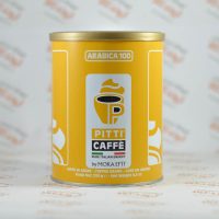 دانه قهوه پیتی کافه PITTI CAFFEE مدل ARABICA 100