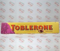 شکلات تابلرون Toblerone مدل Fruit& Nut