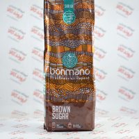شکر قهوه ای بن مانو bonmano مدل Brown