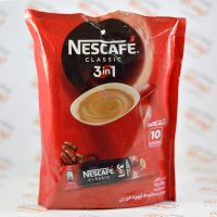 پودر قهوه فوری نسکافه NESCAFE مدل CLASSIC 3 IN 1