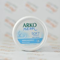 کرم مرطوب کننده ARKO nem مدل SOFT touch