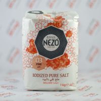 نمک ید دار نزو NEZO مدل FINE