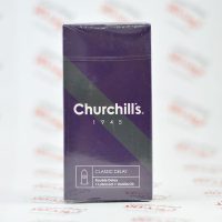 کاندوم چرچیل churchills مدل CLASSIC DELAY