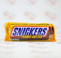 شکلات اسنیکرز SNICKERS مدل PEANUT BUTTER
