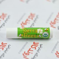لیپ بالم ارگانیک Sierra Bees مدل Mint Burst