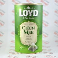 چای سبز Loyd مدل Chun Mee