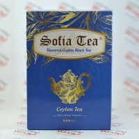 چای پاکتی سوفیا  Sofia مدل عطری
