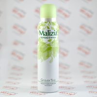 اسپری مالیزیا Malizia مدل Green Tea
