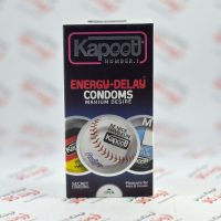 کاندوم کاپوت Kapoot مدل Energy + Delay