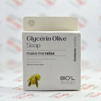 صابون بیول Biol مدل Olive