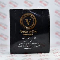 قهوه فوری پاکتی ونیز Veniz مدل Black Gold