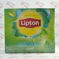 چای سبز لیپتون Lipton مدل Mint