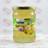مربای رژیمی کامور Kamvar مدل Citron