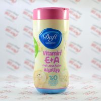 دستمال مرطوب کودک دافی Dafi مدل Vitamin E+A