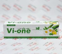 خمیر دندان وی-وان Vi-One مدل Herbal