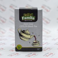 چای سیلان معطر فامیلا Famila مدل Earl Grey(100gr)