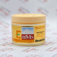 کرم مرطوب کننده بی ام اس BMS مدل Vitamin E