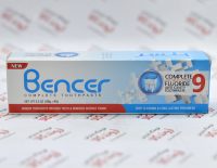 خمیر دندان بنسر Bencer مدل Complete
