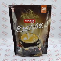پودر مخلوط قهوه فوری ونیز Vaniz مدل 3in1
