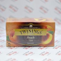 چای میوه ای توینینگز twinings مدل Peach