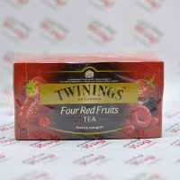 چای میوه ای توینینگز twinings مدل Four Red Fruits