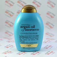 نرم کننده مو بدون سولفات او جی ایکس Ogx مدل Argan Oil