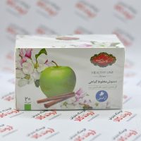 دمنوش مخلوط گیاهی گلستان Golestan مدل Apple & Cinnamon