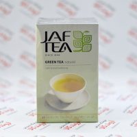 چای سبز جف تی Jaf Tea مدل Natural