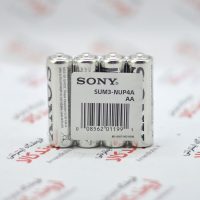 باتری قلمی سونی Sony مدل Sum3-Nup4A