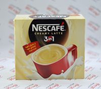 پودر مخلوط قهوه فوری نسکافه Nescafe مدل Cremy Latte