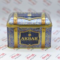 چای صندوقی اکبر Akbar مدل Orient Mystery